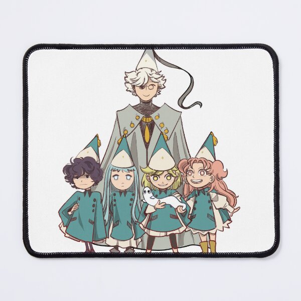 Item preview, Qifrey and the Qiflings designed and sold by Cuhreestina.