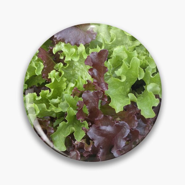 Item preview, Waves of Lettuce designed and sold by SteeleChampagne.