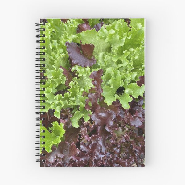 Item preview, Waves of Lettuce designed and sold by SteeleChampagne.