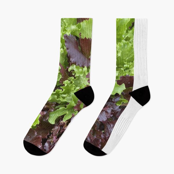 Item preview, Waves of Lettuce designed and sold by SteeleChampagne.