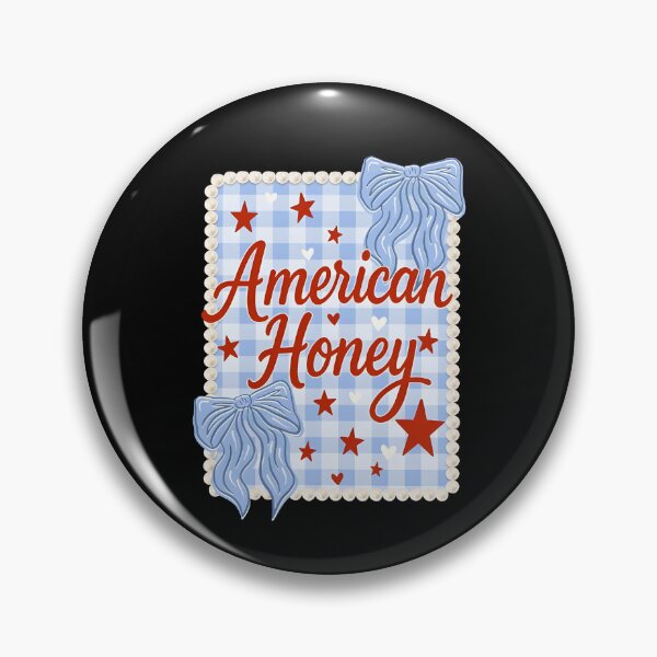 Item preview, American Honey designed and sold by Johnny-Store.