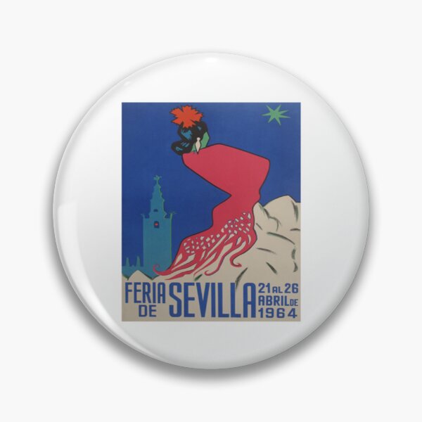 Item preview, Feria de Sevilla designed and sold by Anomaneal.