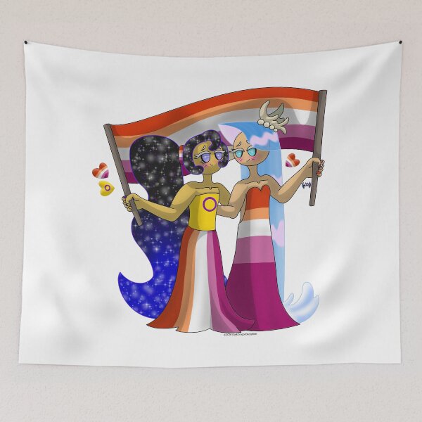 Item preview, CookieRun Pride Month Day 3: SeaMoon designed and sold by DarkDragonDeception - Claudia.