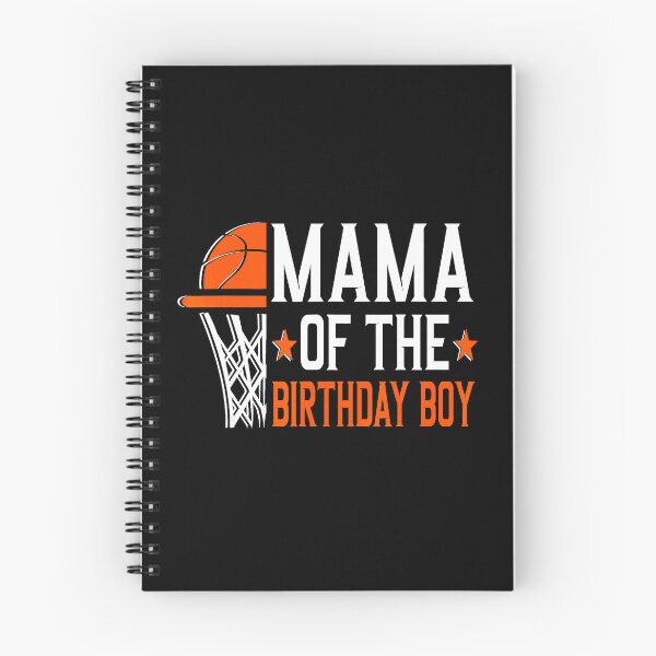 Item preview, Basketball Mama of the Birthday Boy Family Party Celebration designed and sold by allistermariam.