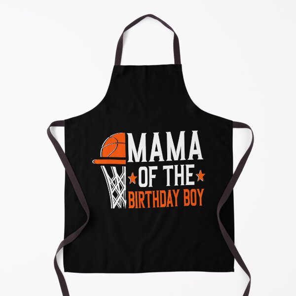 Item preview, Basketball Mama of the Birthday Boy Family Party Celebration designed and sold by allistermariam.
