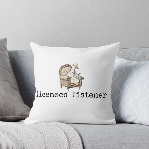 Item preview, Licensed Listener designed and sold by Johnny-Store.
