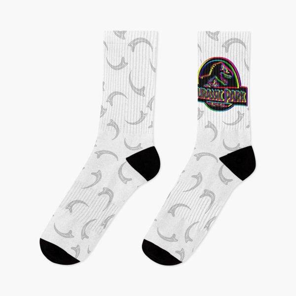Item preview, Jurassic Park CMYK Neon designed and sold by animinimal.