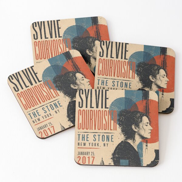 Item preview, Sylvie Courvoisier - New York 2017 designed and sold by Kipepeo2025.