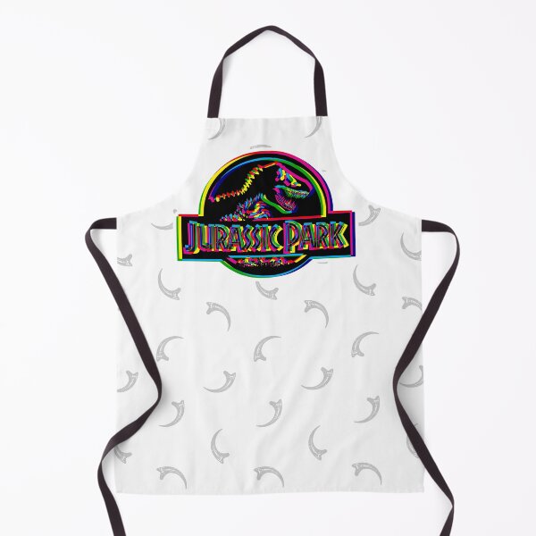 Item preview, Jurassic Park CMYK Neon designed and sold by animinimal.