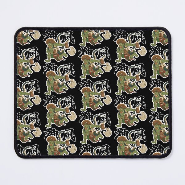 Item preview, Tokyo Japanese Wind God Beer Graphic designed and sold by Tokyo Hebereke Market.
