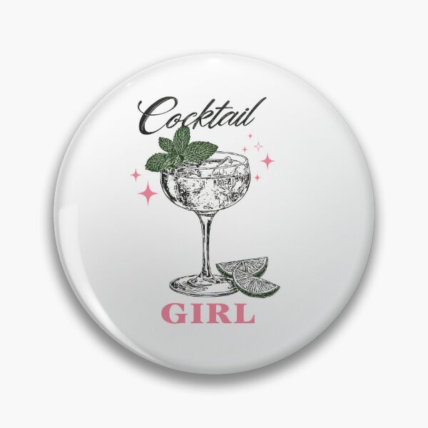 Item preview, Cocktail Girl designed and sold by SweetTeezPrints.