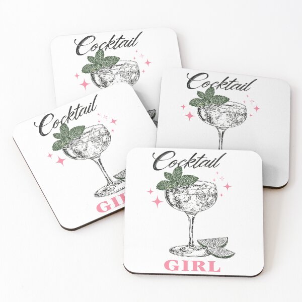 Item preview, Cocktail Girl designed and sold by SweetTeezPrints.