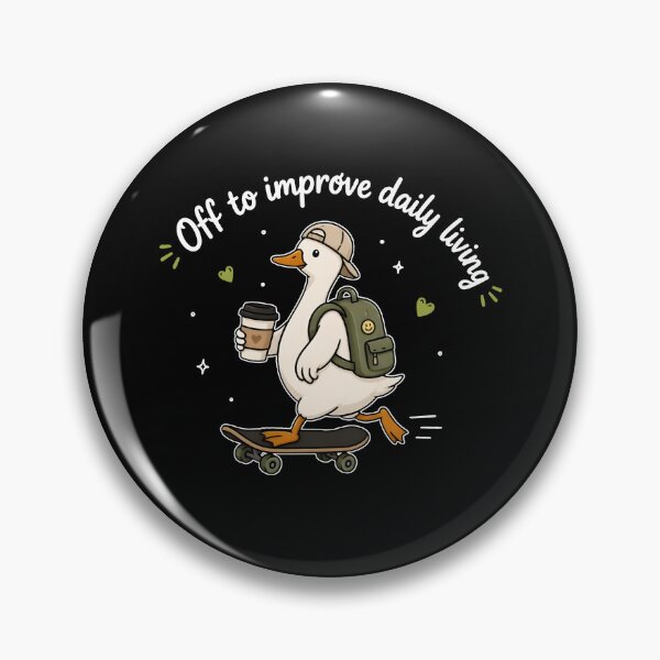 Item preview, Off To Improve Daily Living designed and sold by Chromarist.