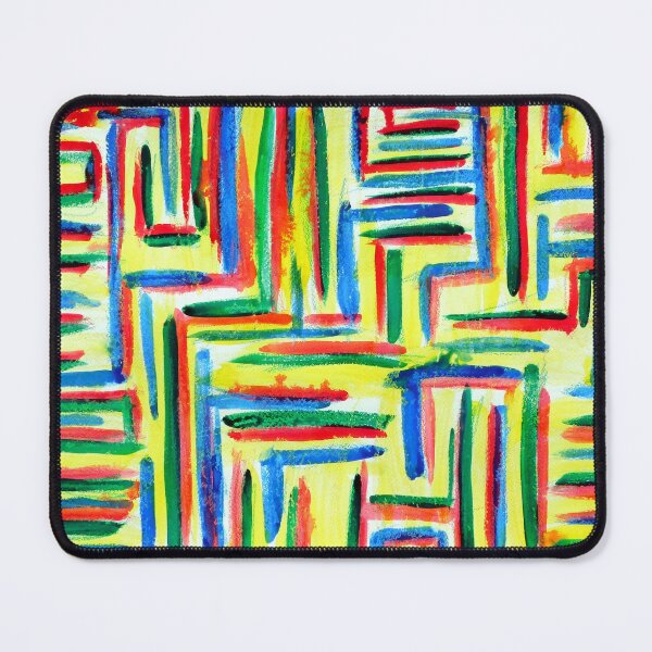 Item preview, Test Pattern designed and sold by AbomProd.