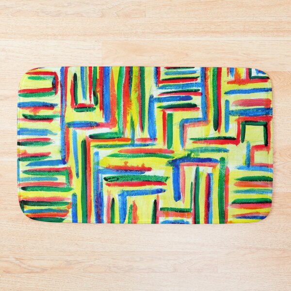 Item preview, Test Pattern designed and sold by AbomProd.