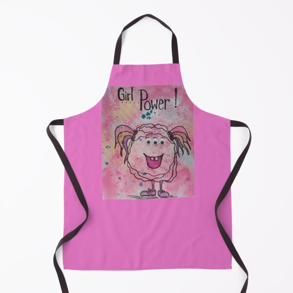 Item preview, Girl Power designed and sold by ThatsWickedbyJo.