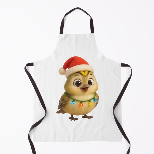 Item preview, Christmas Goldcrest Bird designed and sold by Sillytoe.