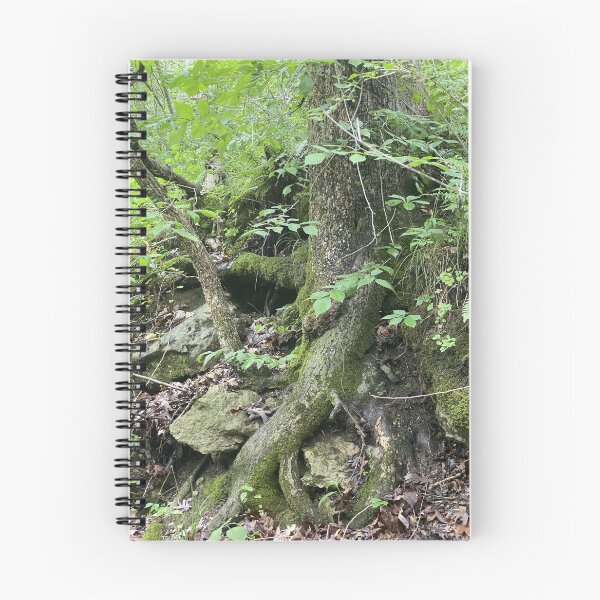 Item preview, Exposed Roots and Moss designed and sold by SteeleChampagne.