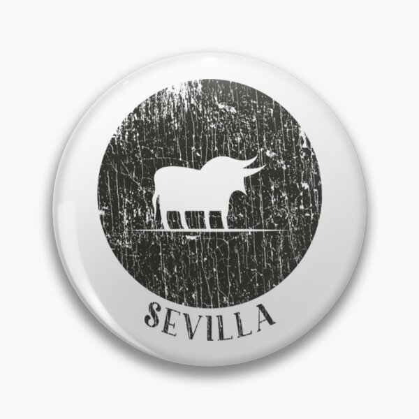 Item preview, Sevilla Bull 1982 Retro Vintage designed and sold by Anomaneal.