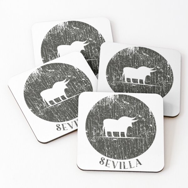 Item preview, Sevilla Bull 1982 Retro Vintage designed and sold by Anomaneal.