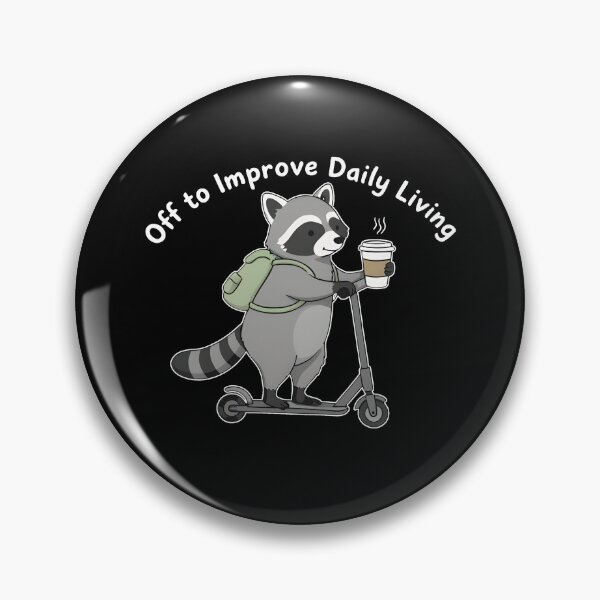 Item preview, Off To Improve Daily Living designed and sold by Chromarist.