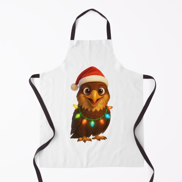Item preview, Christmas Golden Eagle designed and sold by Sillytoe.
