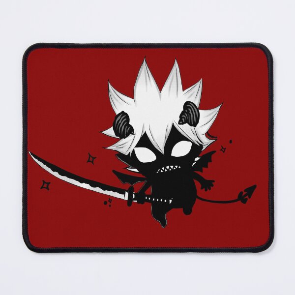 Item preview, Doodle Devil in my Shoulder  designed and sold by Ninaa-Art.