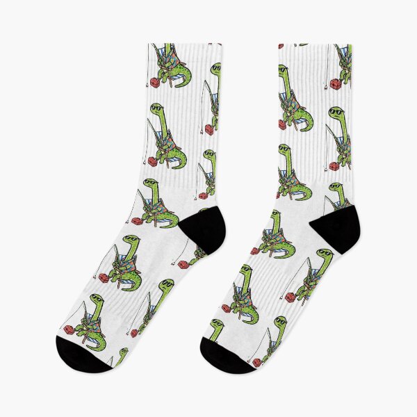 Item preview, Fishing Rex Dinosaur designed and sold by Emma0015.