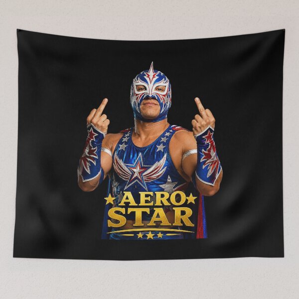 Item preview, Aero Star Flipping The Bird Vintage Classic designed and sold by ChrisAade.