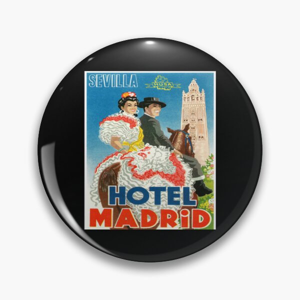 Item preview, Sevilla Spain 1 designed and sold by Anomaneal.