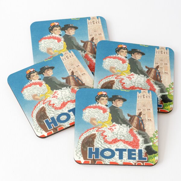 Item preview, Sevilla Spain 1 designed and sold by Anomaneal.