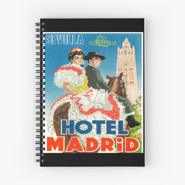 Artikelvorschau, Sevilla Spanien 1 entworfen und verkauft von Anomaneal.