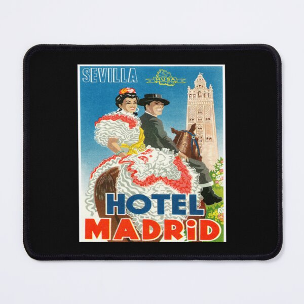 Item preview, Sevilla Spain 1 designed and sold by Anomaneal.