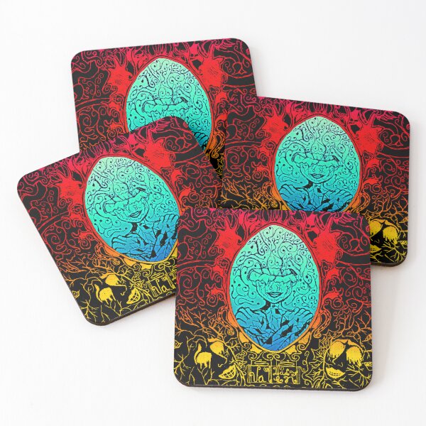 Item preview, Flora Of The Mind designed and sold by 1831Art.