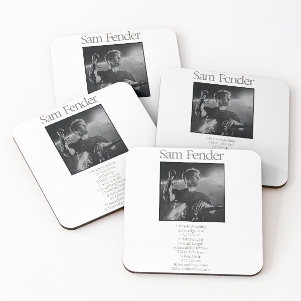 Item preview, sam fender merch designed and sold by olkravey.