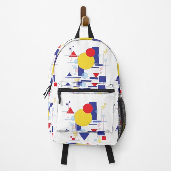 Item preview, Colorful shapes a designed and sold by DalPrint.