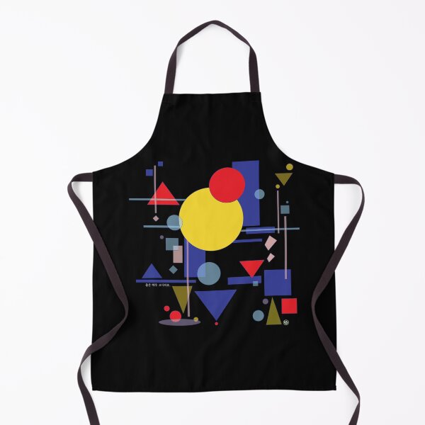 Item preview, Colorful shapes a designed and sold by DalPrint.