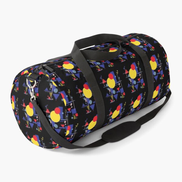 Item preview, Colorful shapes a designed and sold by DalPrint.