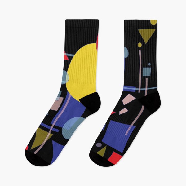 Item preview, Colorful shapes a designed and sold by DalPrint.