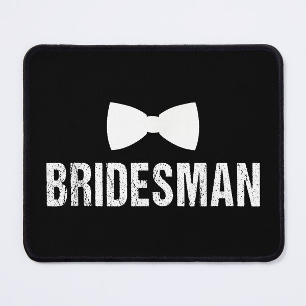 Item preview, Groomsman Bridesman designed and sold by goombi-creative.