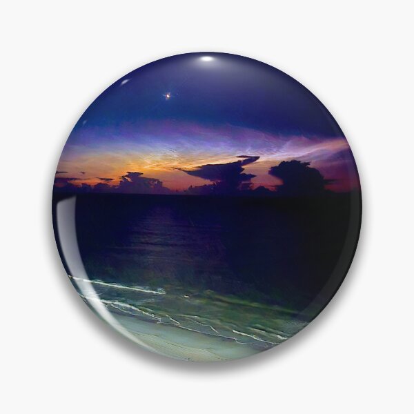 Item preview, Starry rainbow sunrise designed and sold by KeekneesKustoms.