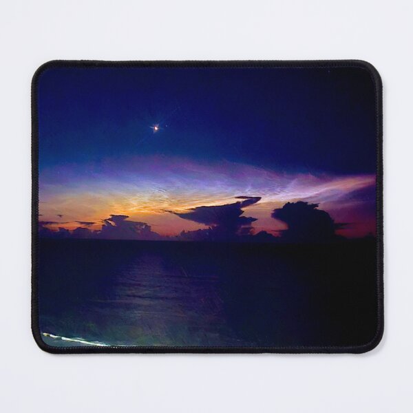 Item preview, Starry rainbow sunrise designed and sold by KeekneesKustoms.