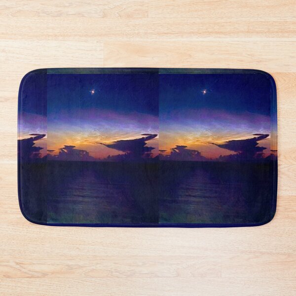 Item preview, Starry rainbow sunrise designed and sold by KeekneesKustoms.