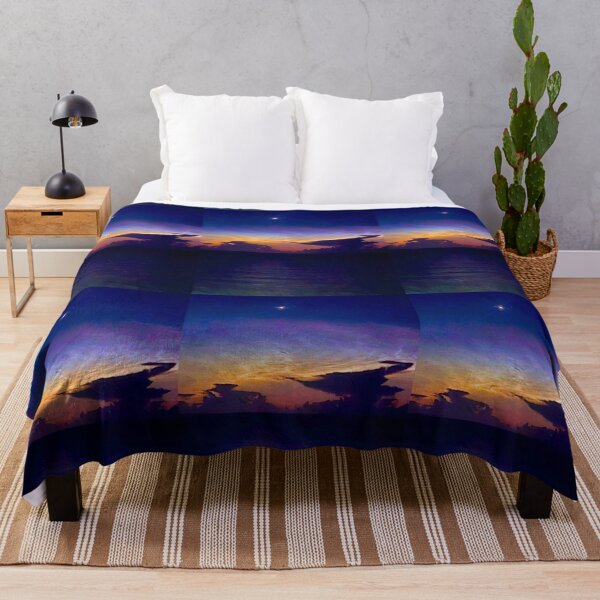 Item preview, Starry rainbow sunrise designed and sold by KeekneesKustoms.
