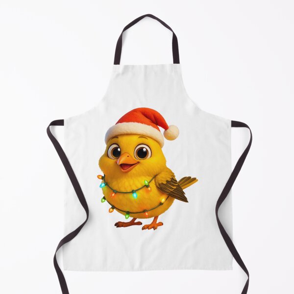 Item preview, Christmas Golden Oriole Bird designed and sold by Sillytoe.
