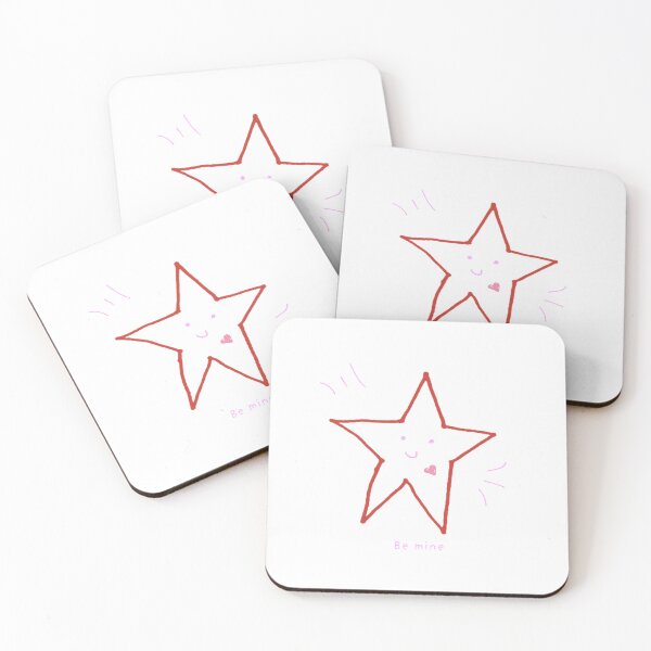 Item preview, Romantic Star designed and sold by PaMiGente.