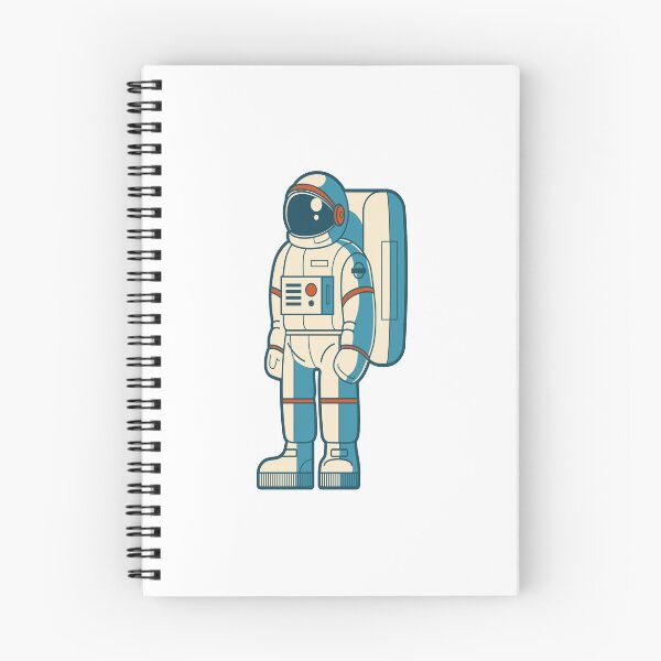 Item preview, astronaut designed and sold by SAFTLADEN.