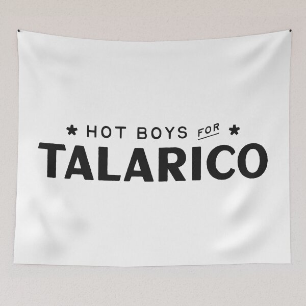 Item preview, HOT BOYS FOR TALARICO designed and sold by oddwonders.