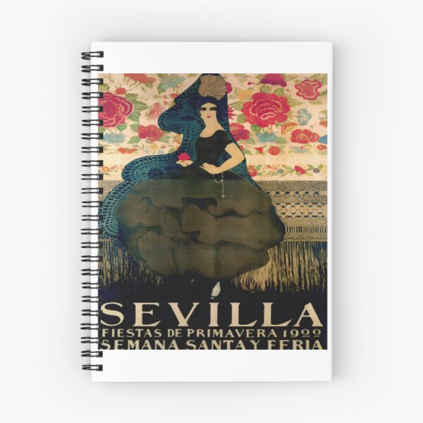 Item preview, Sevilla Spain designed and sold by Anomaneal.