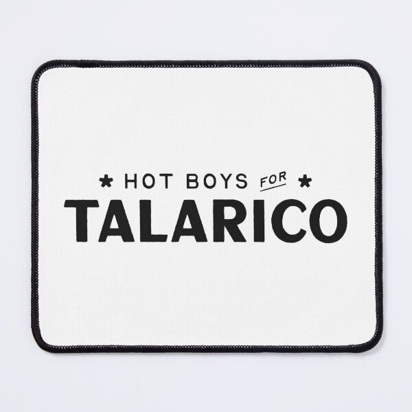 Item preview, HOT BOYS FOR TALARICO designed and sold by oddwonders.
